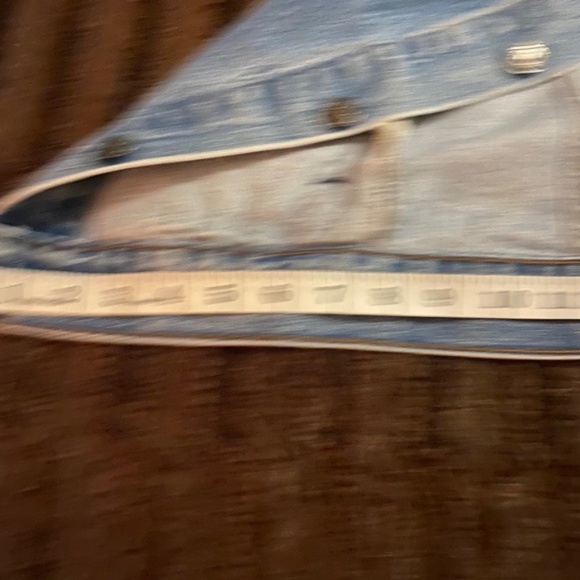 Men’s Levi’s Denim Jacket 44R Perfect - Picture 10 of 10
